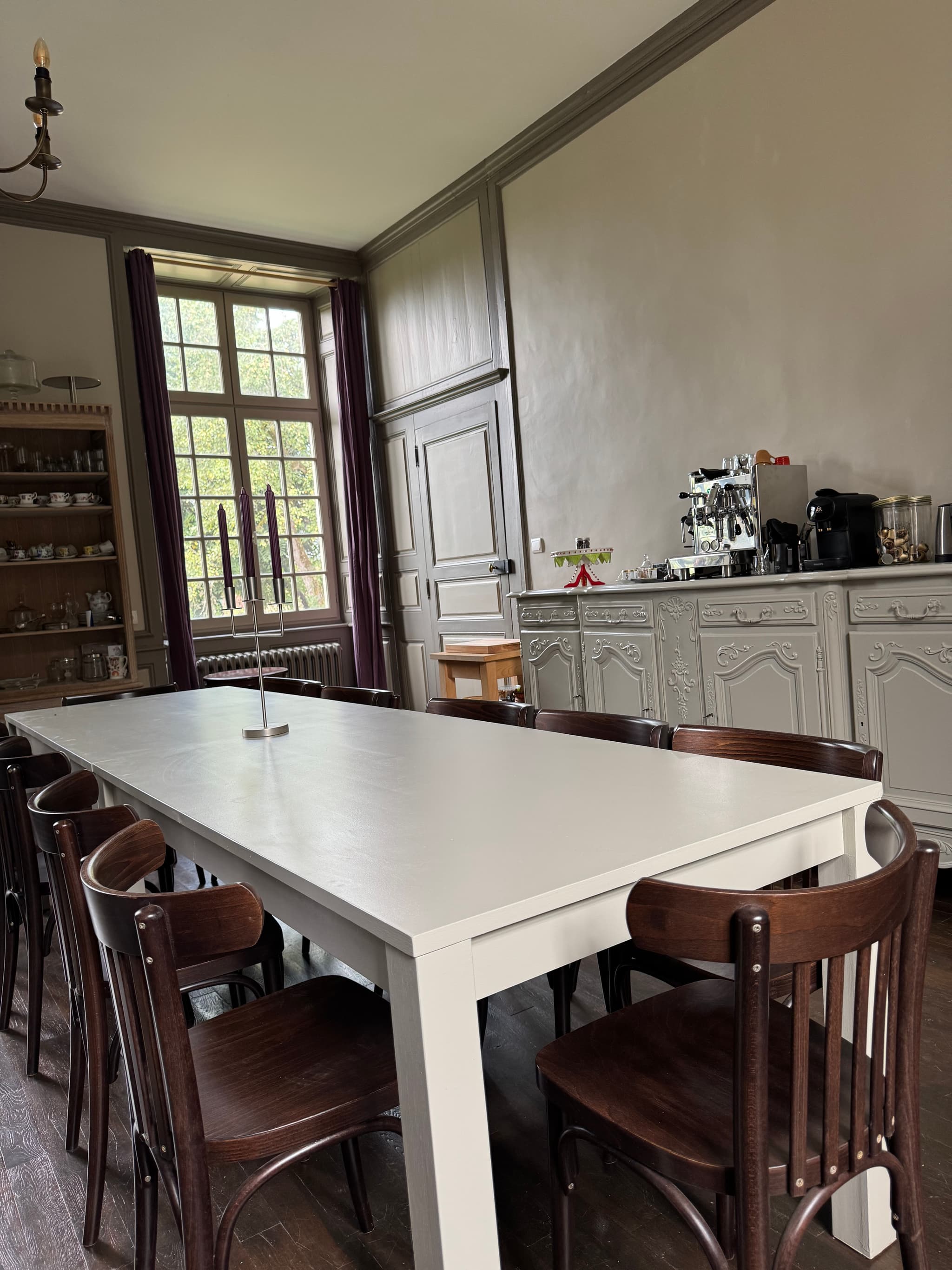 Salle à manger