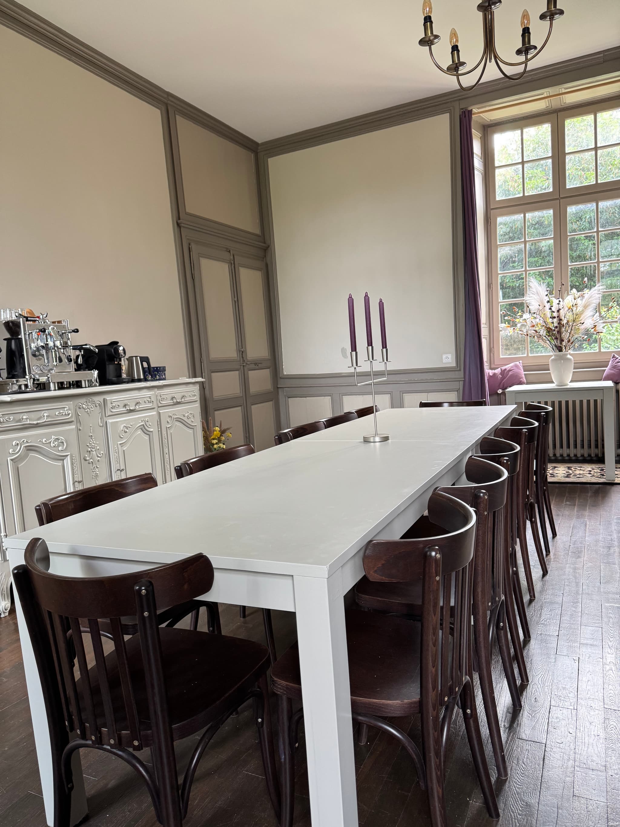 Salle à manger