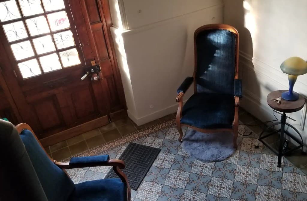 Aux chambres du bourg