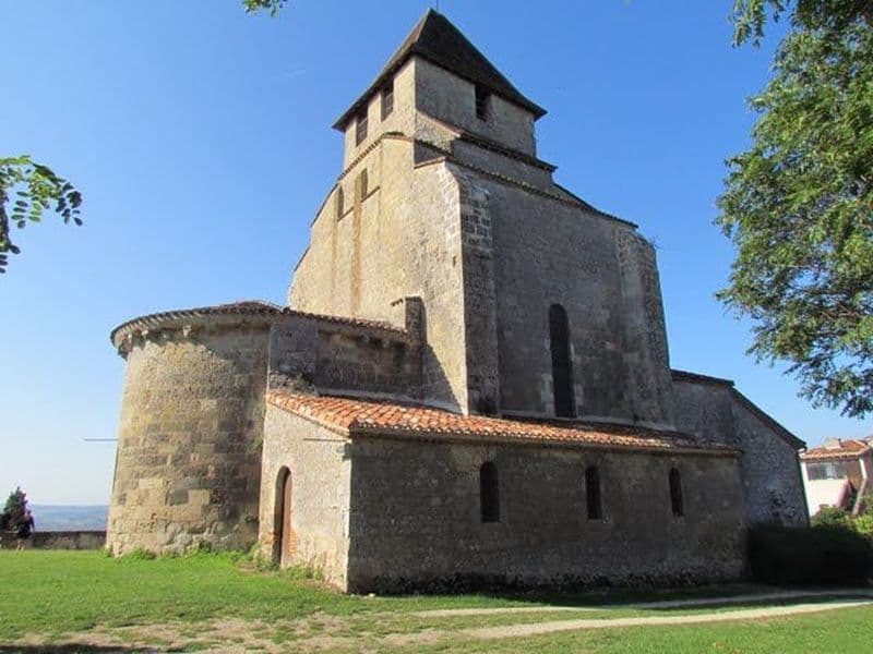 Église de Dominipech