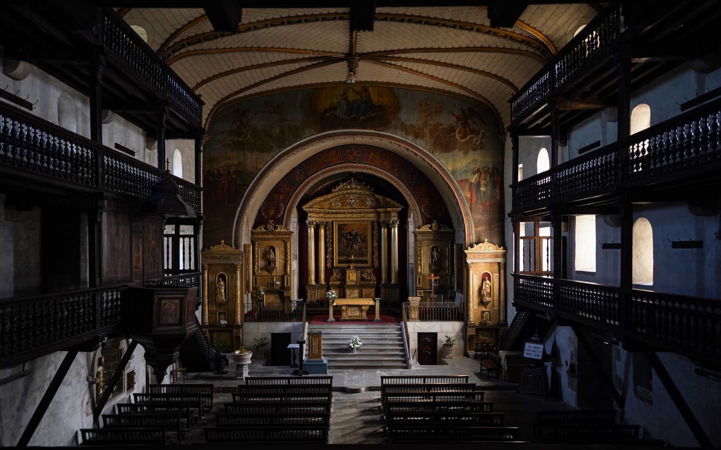 église 1440 x 900