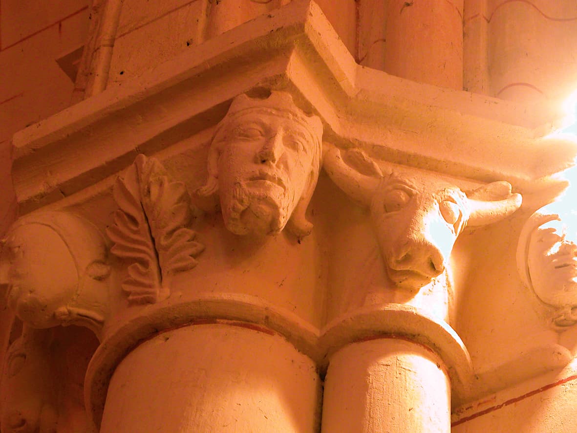 Eglise Marcillac