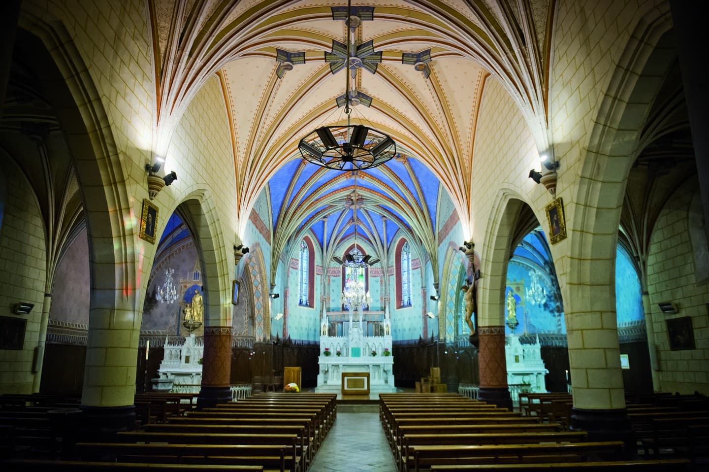 Eglise St André
