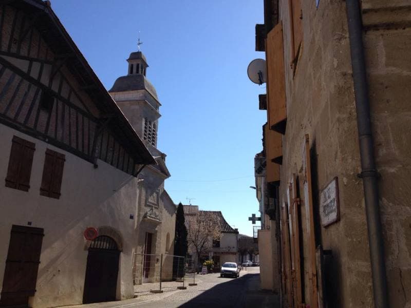 eglise ALLEMANS