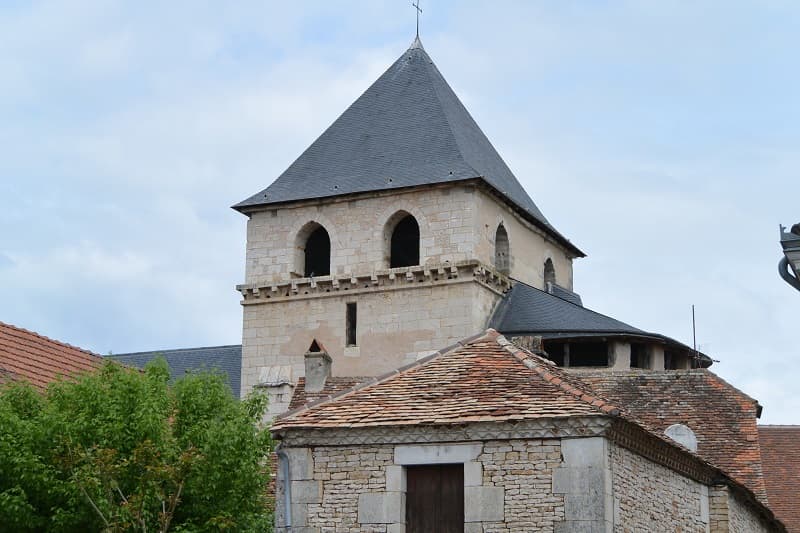 eglise Coulaures S2