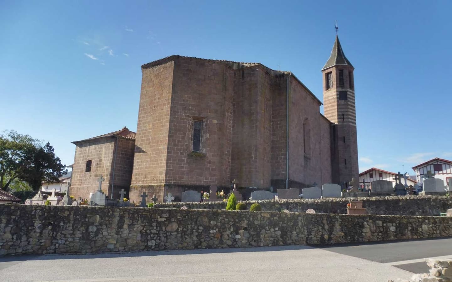 eglise-Saint-Julien-Antioche-Osses