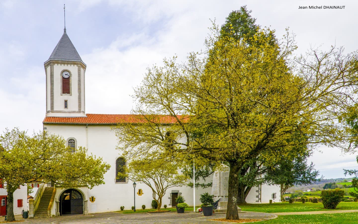 Église St Laurent