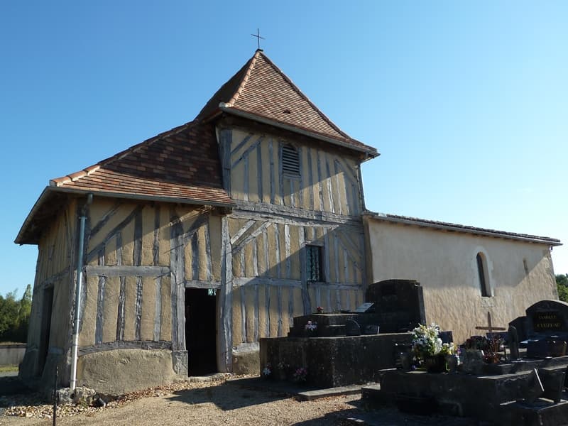 L'église à Colombages