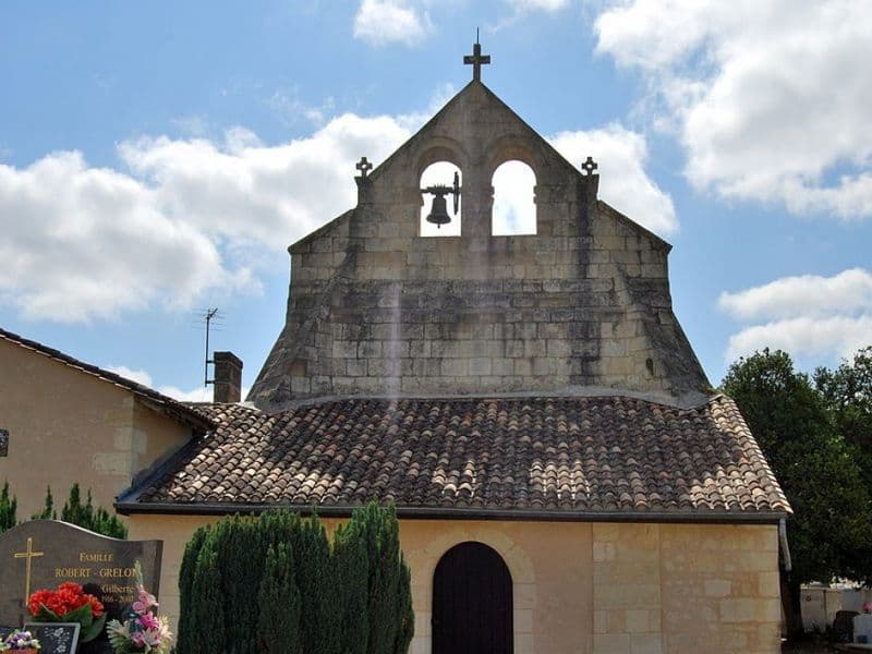 église croignon