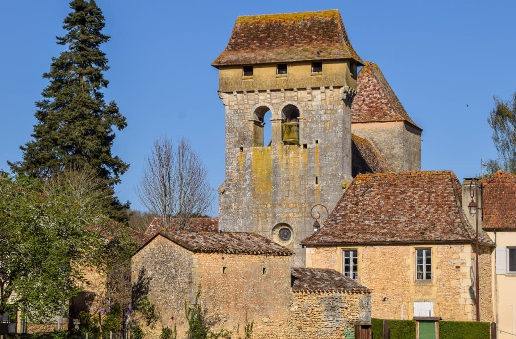 église de Pressignac-Vicq