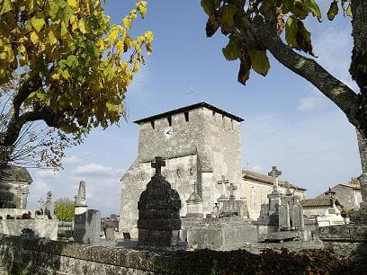 église de bayas