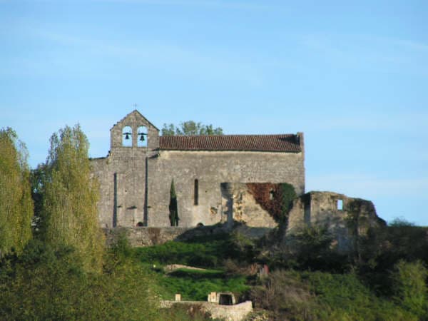 église de bellefond