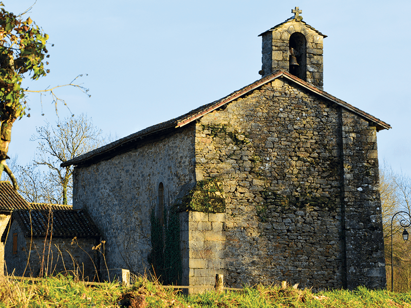 eglise-de-chenevière