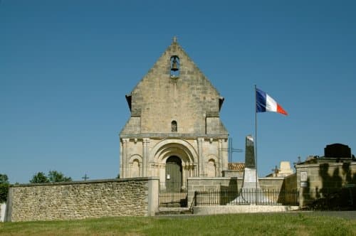 église de gours