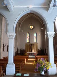 église de villeneuve de marsan