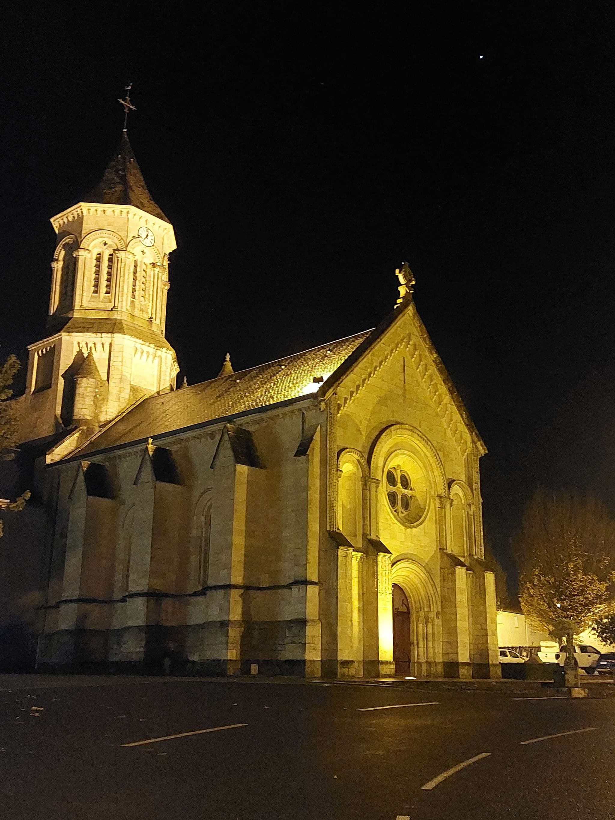 eglise-echire-gite-au-grain-dorge