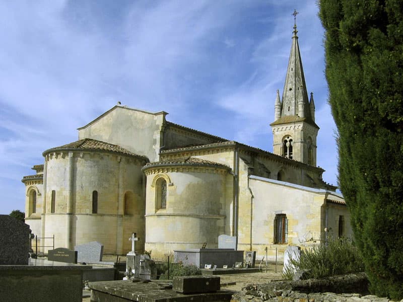 Église de Lanton
