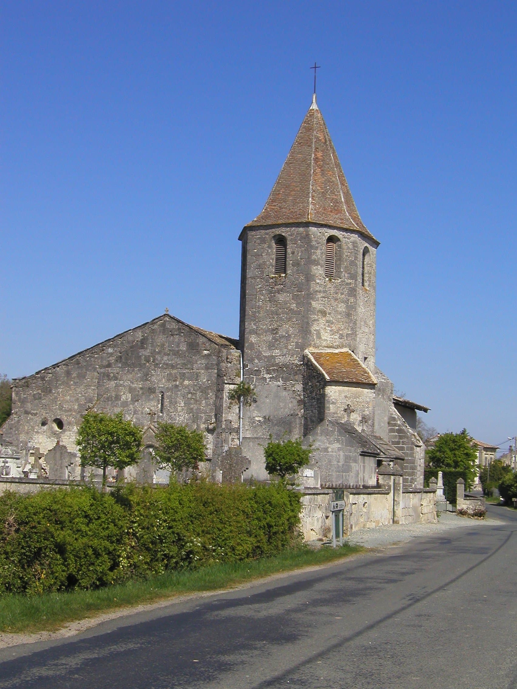 eglise puynormand