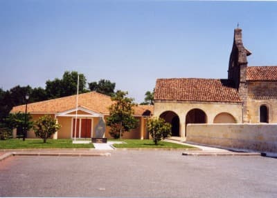 Église Saint-Étienne de Loupes