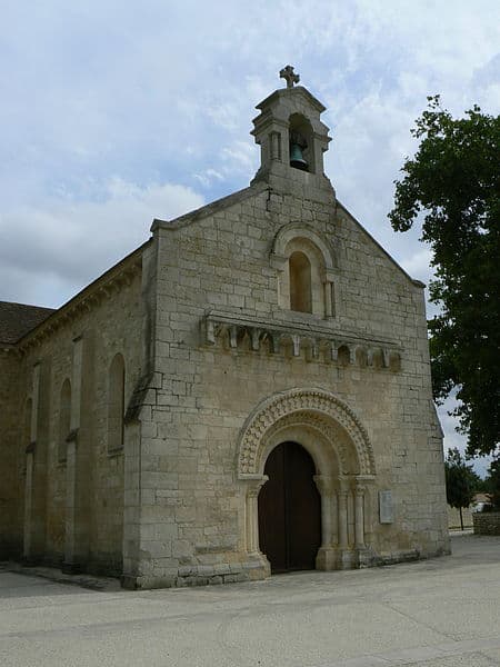 eglise-saint-pierre-chauray
