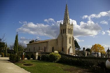 église sainte madeleine de lapouyade