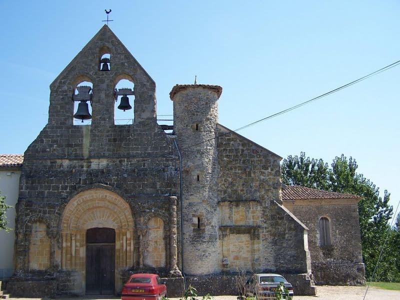 église savignac