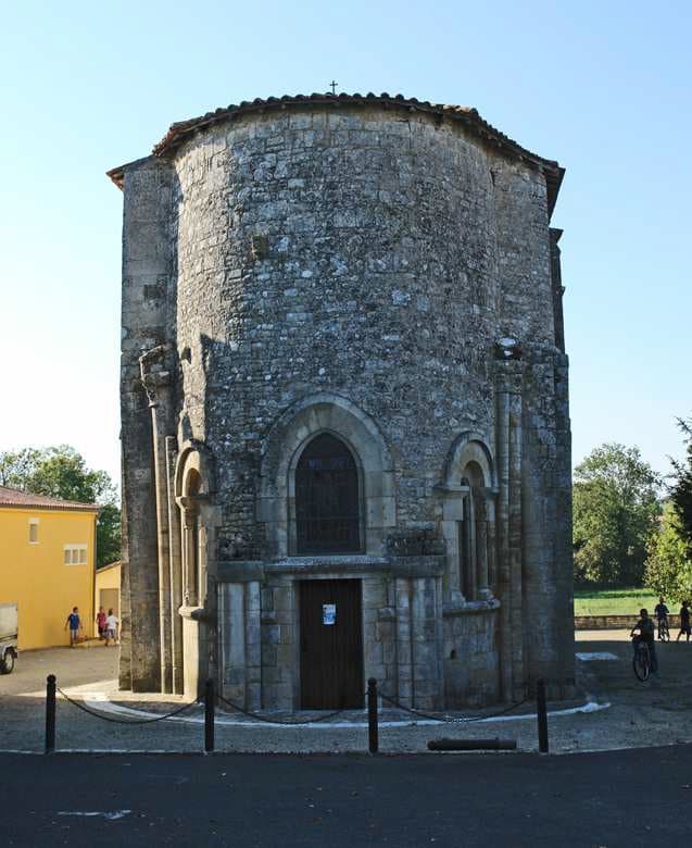 eglise st hilaire surin
