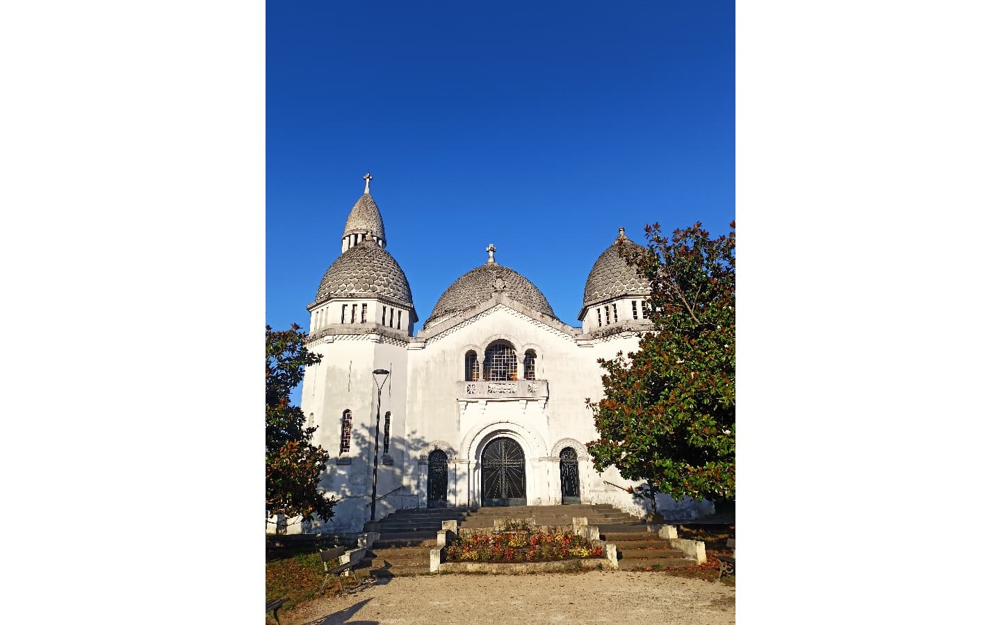 église st joseph-pau pyrénées tourisme