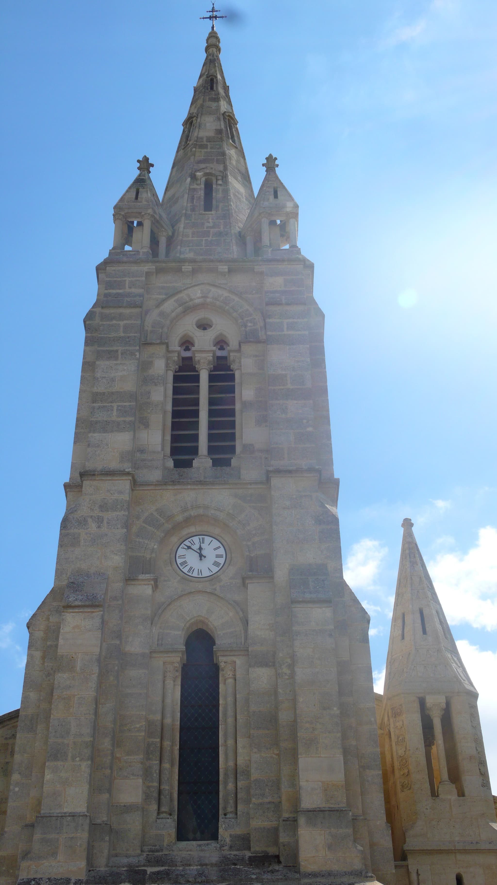 eglise st martin de castres 7