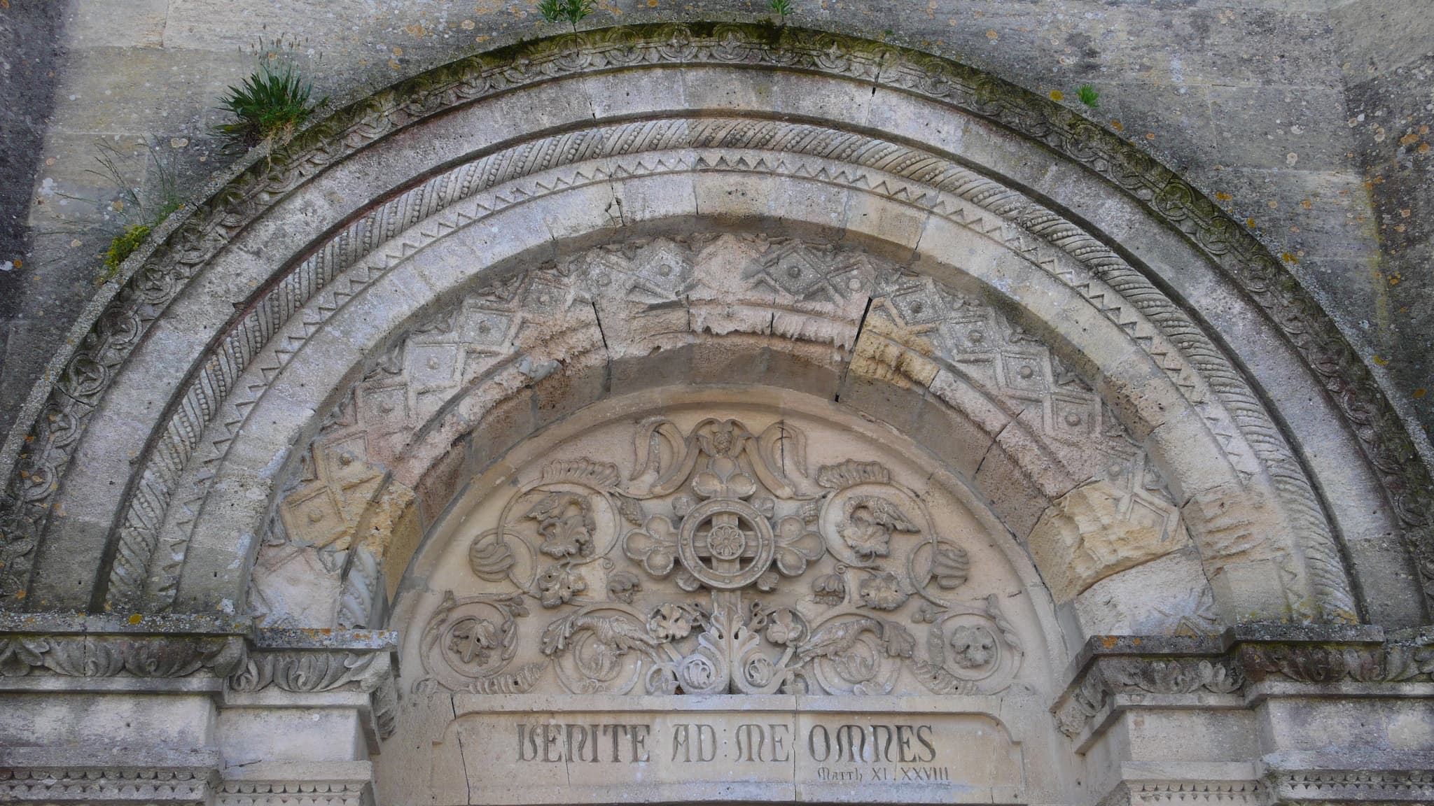 église st martin léognan