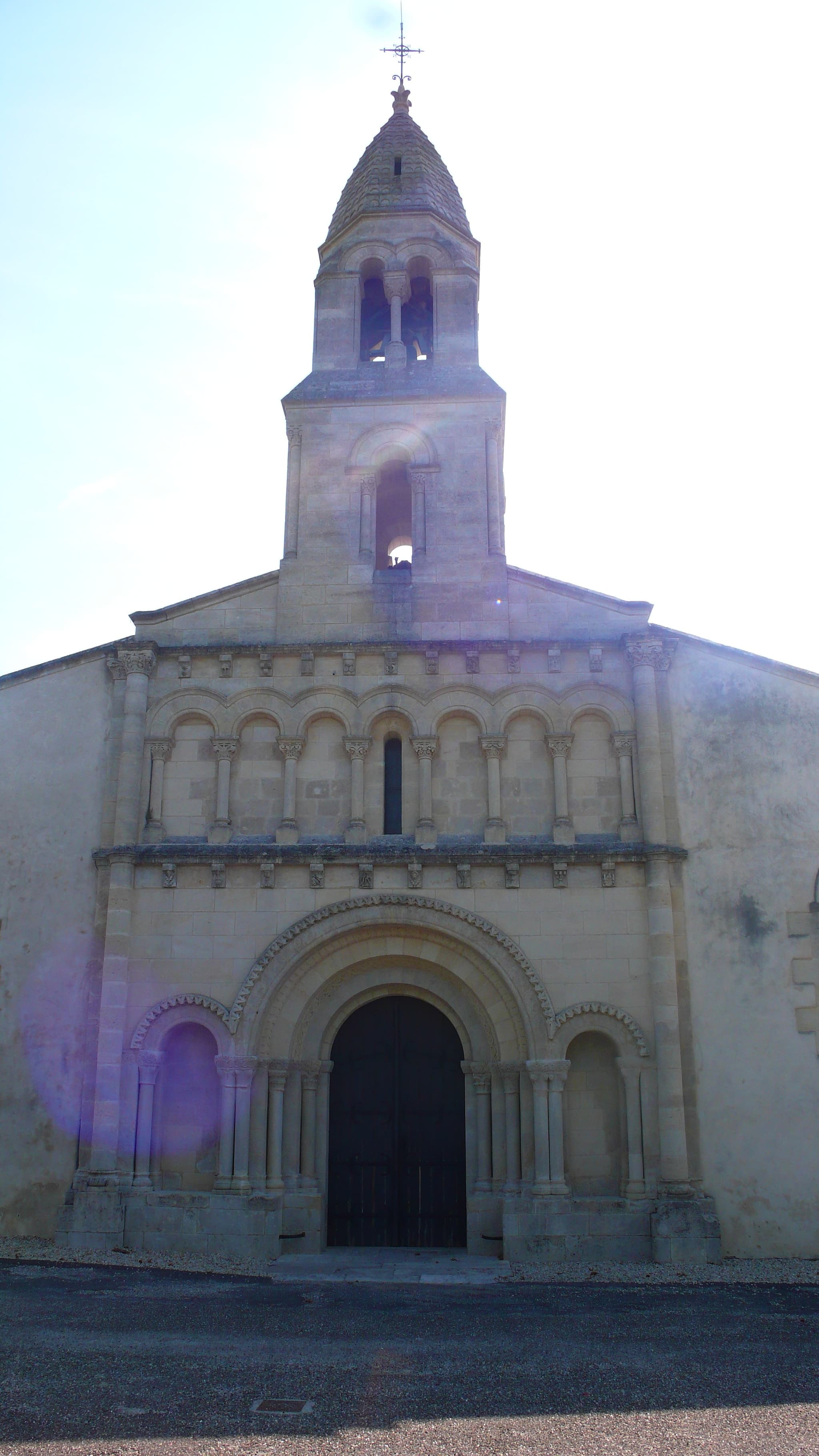 eglise st michel beautiran 23