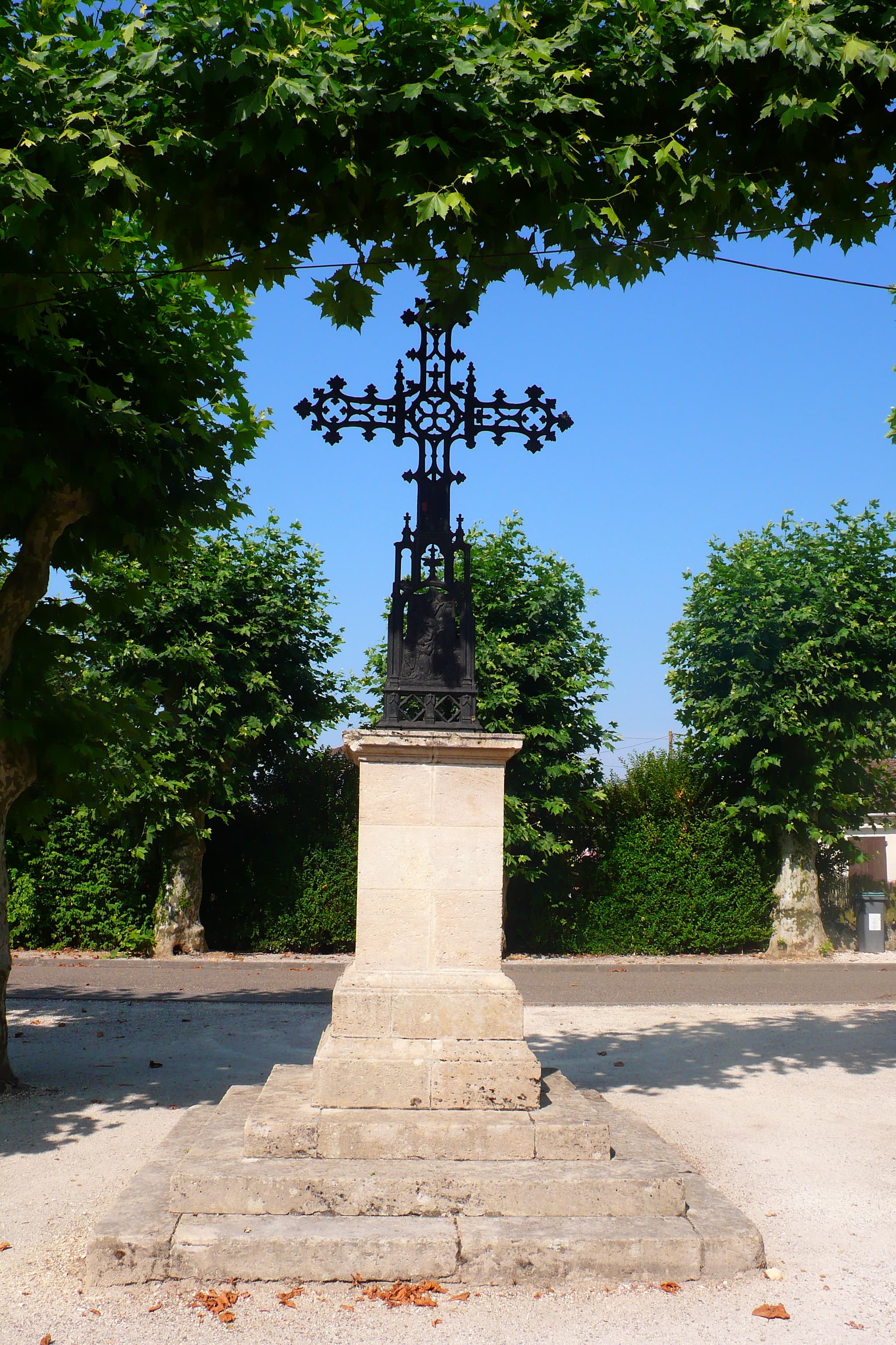 eglise st michel beautiran 4