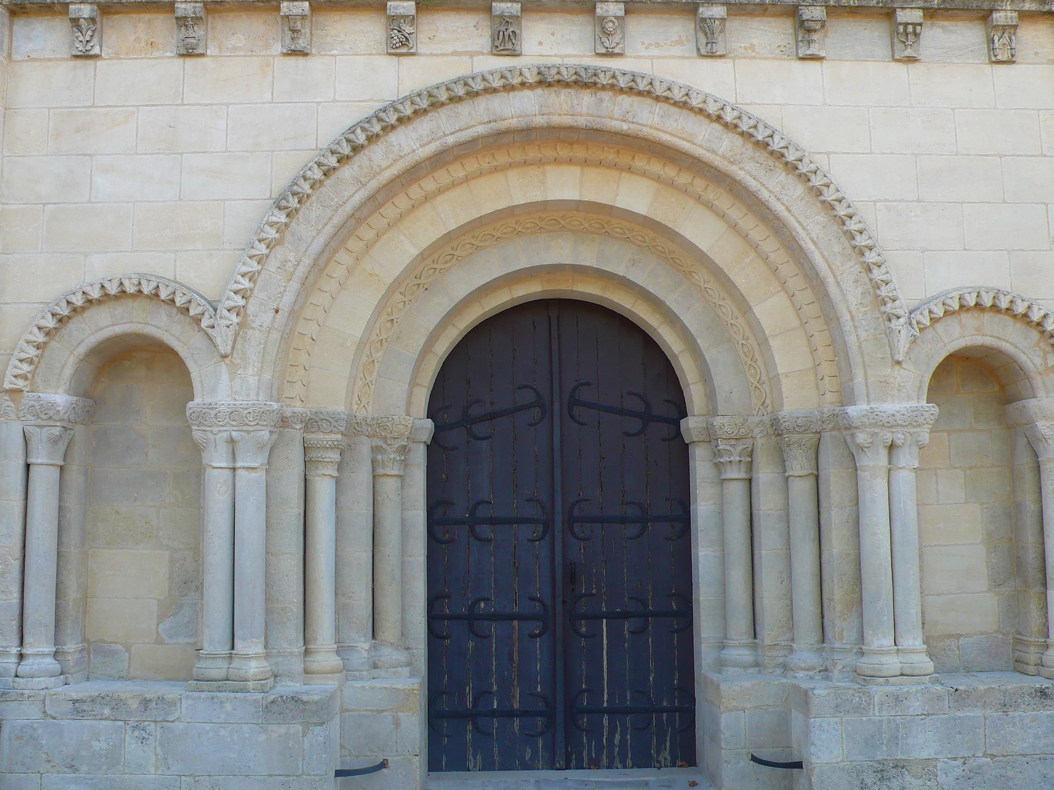 eglise st michel beautiran 7