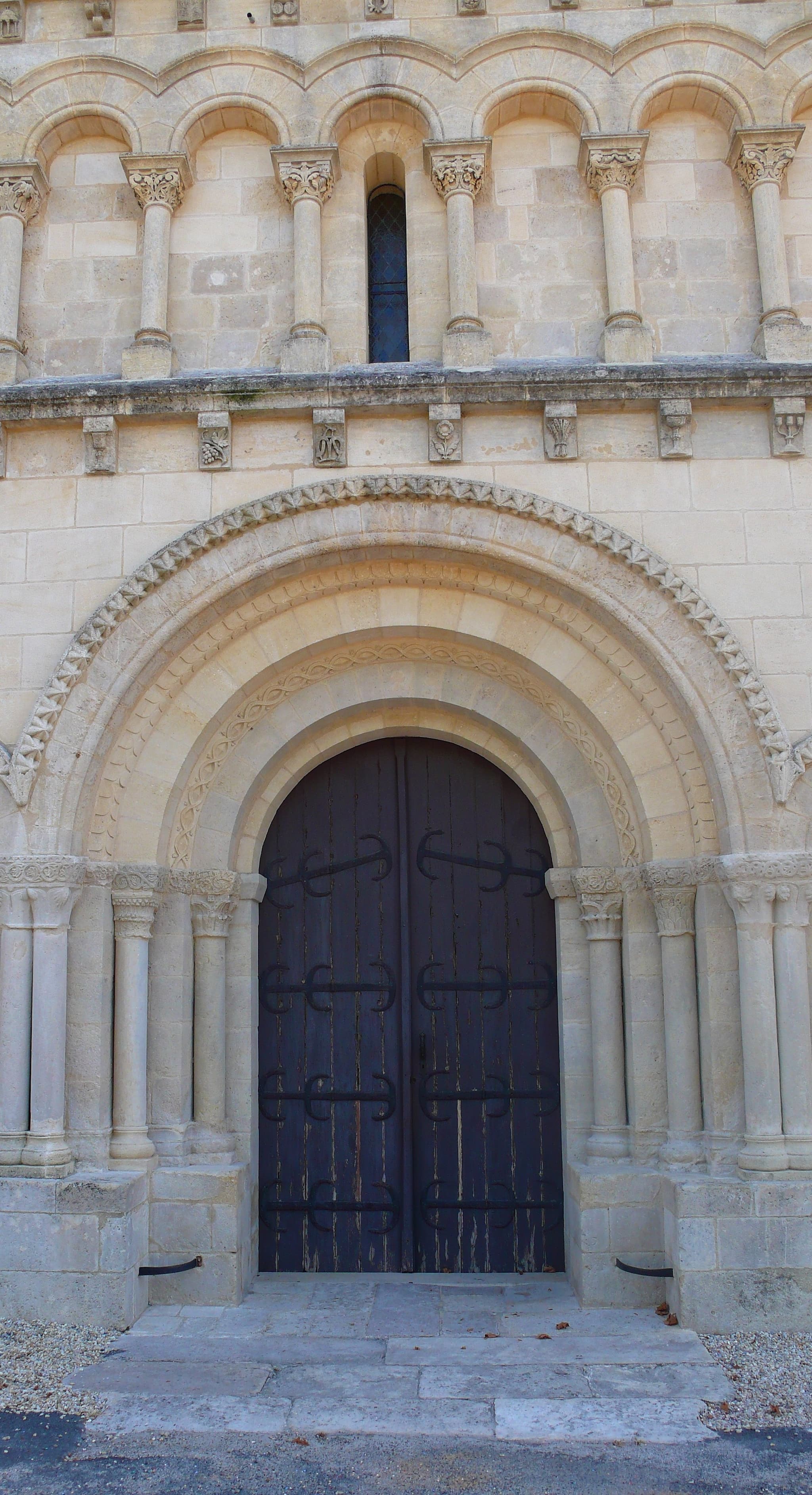 eglise st michel beautiran 8