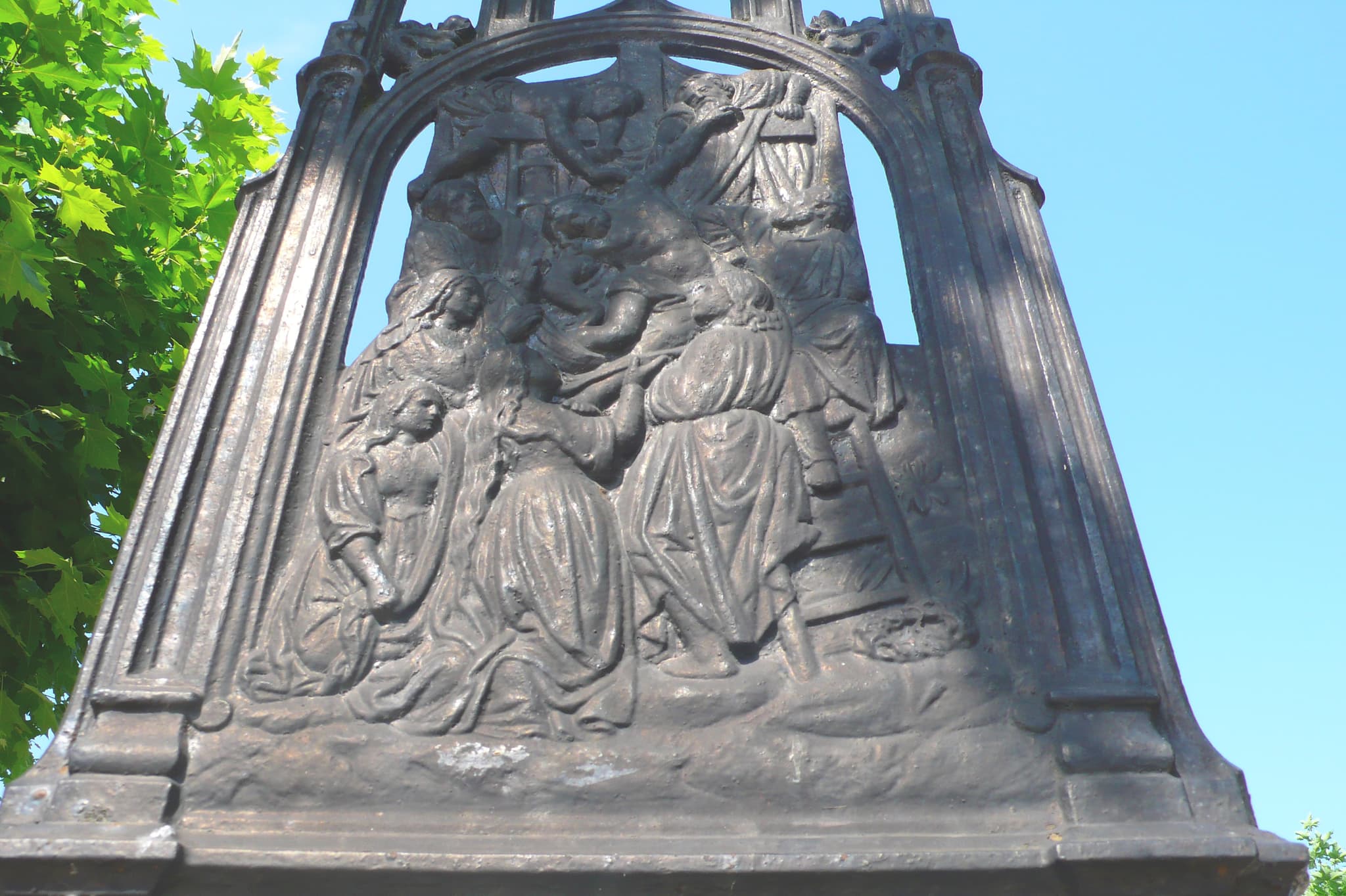 eglise st michel2 beautiran