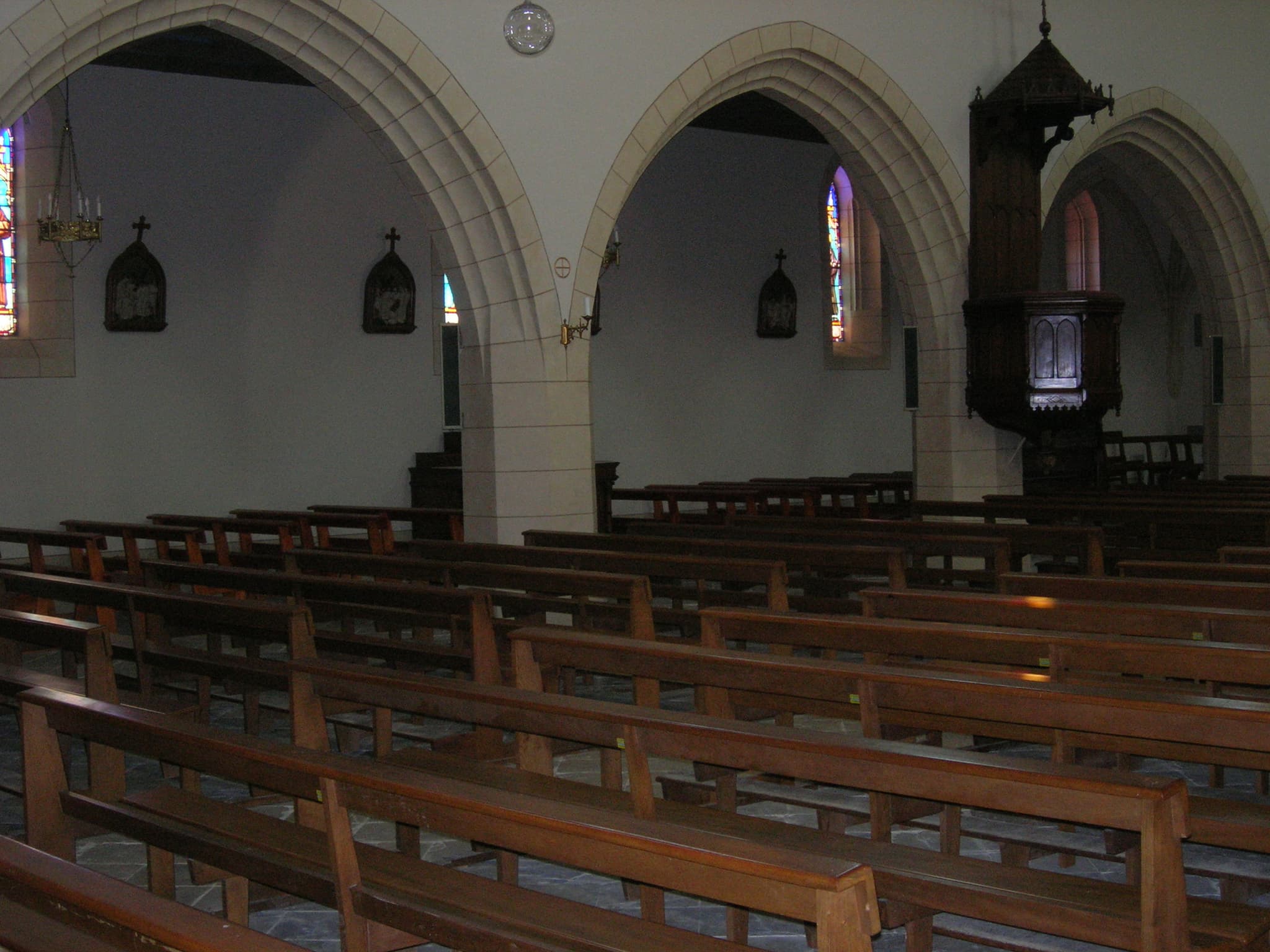 2019_AMOU_Intérieur église-003