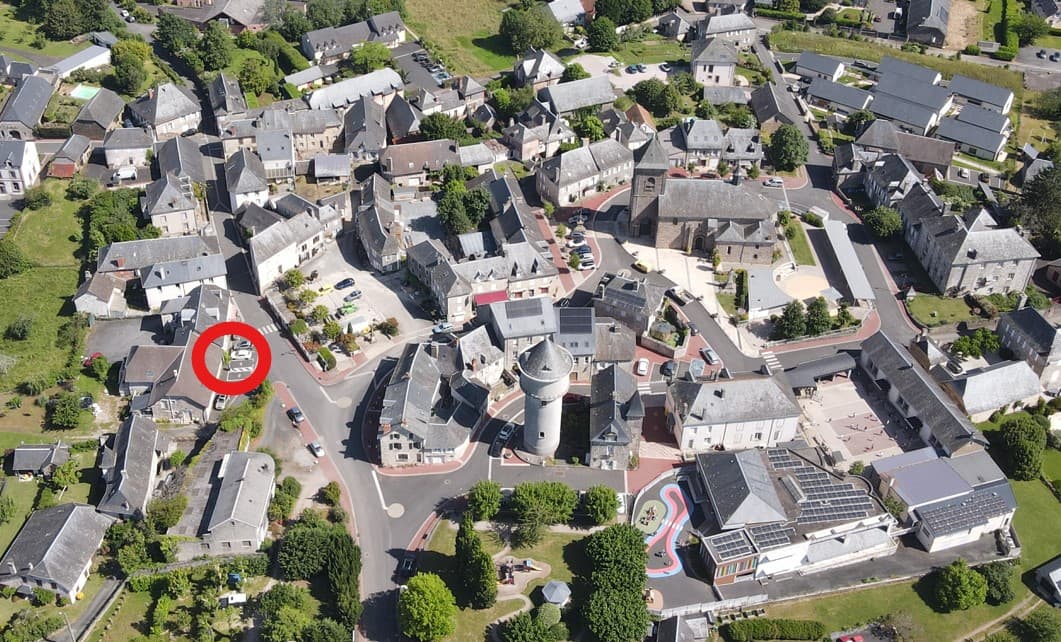 emplacement borne de recharge