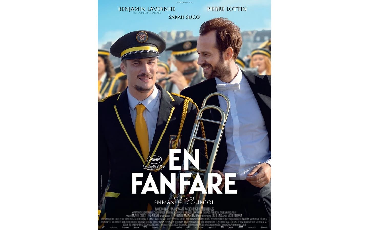 En Fanfare
