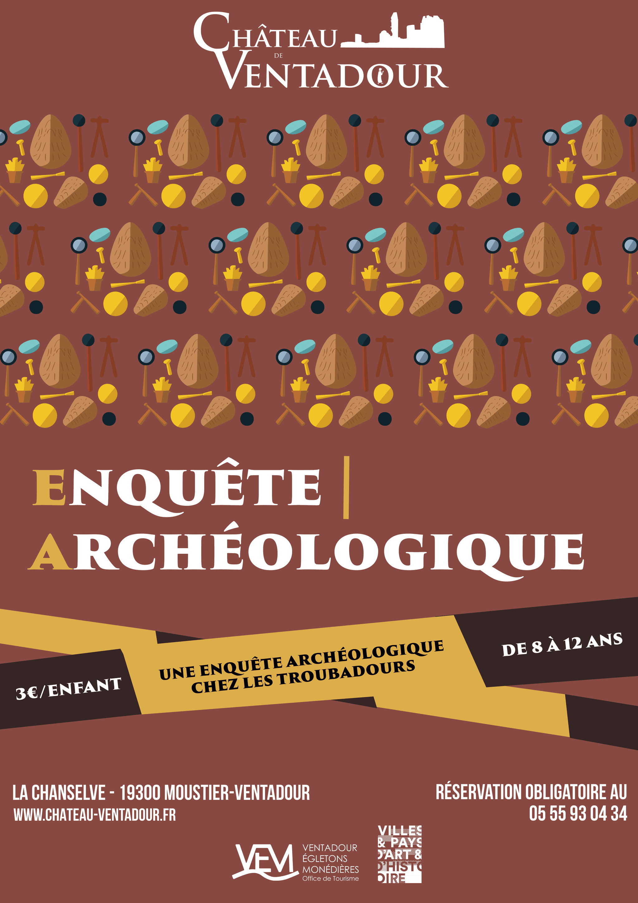 enquete archeo tourinsoft