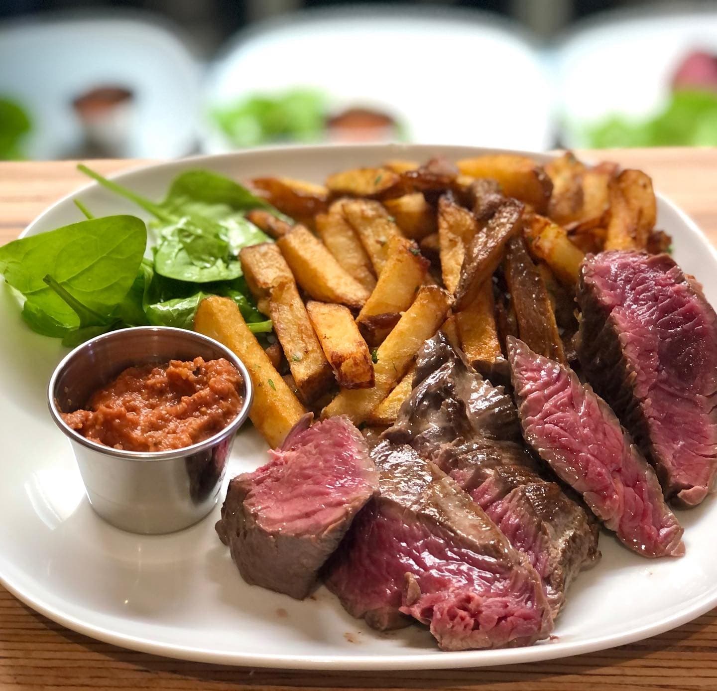 entracte viande