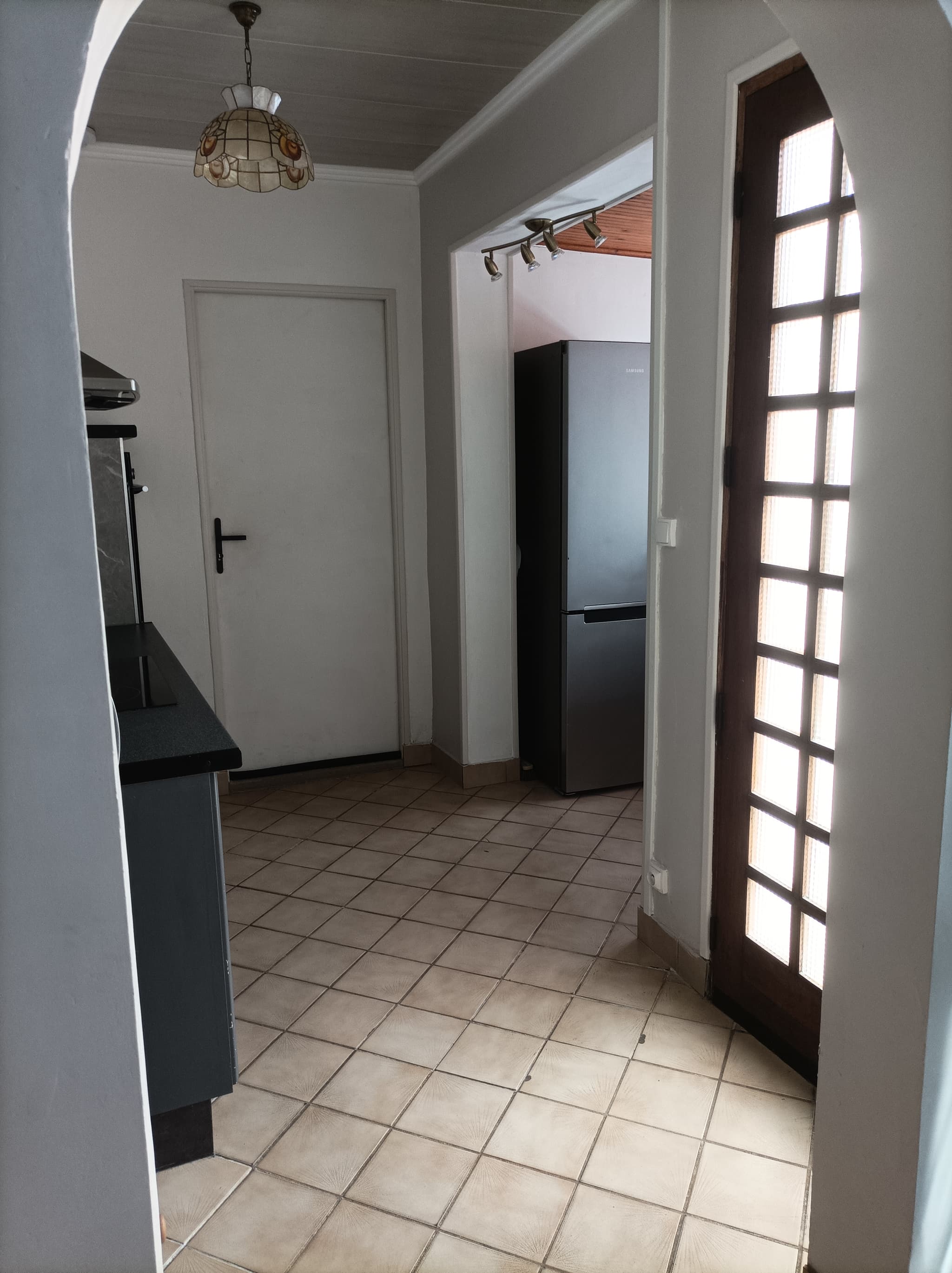 entrée