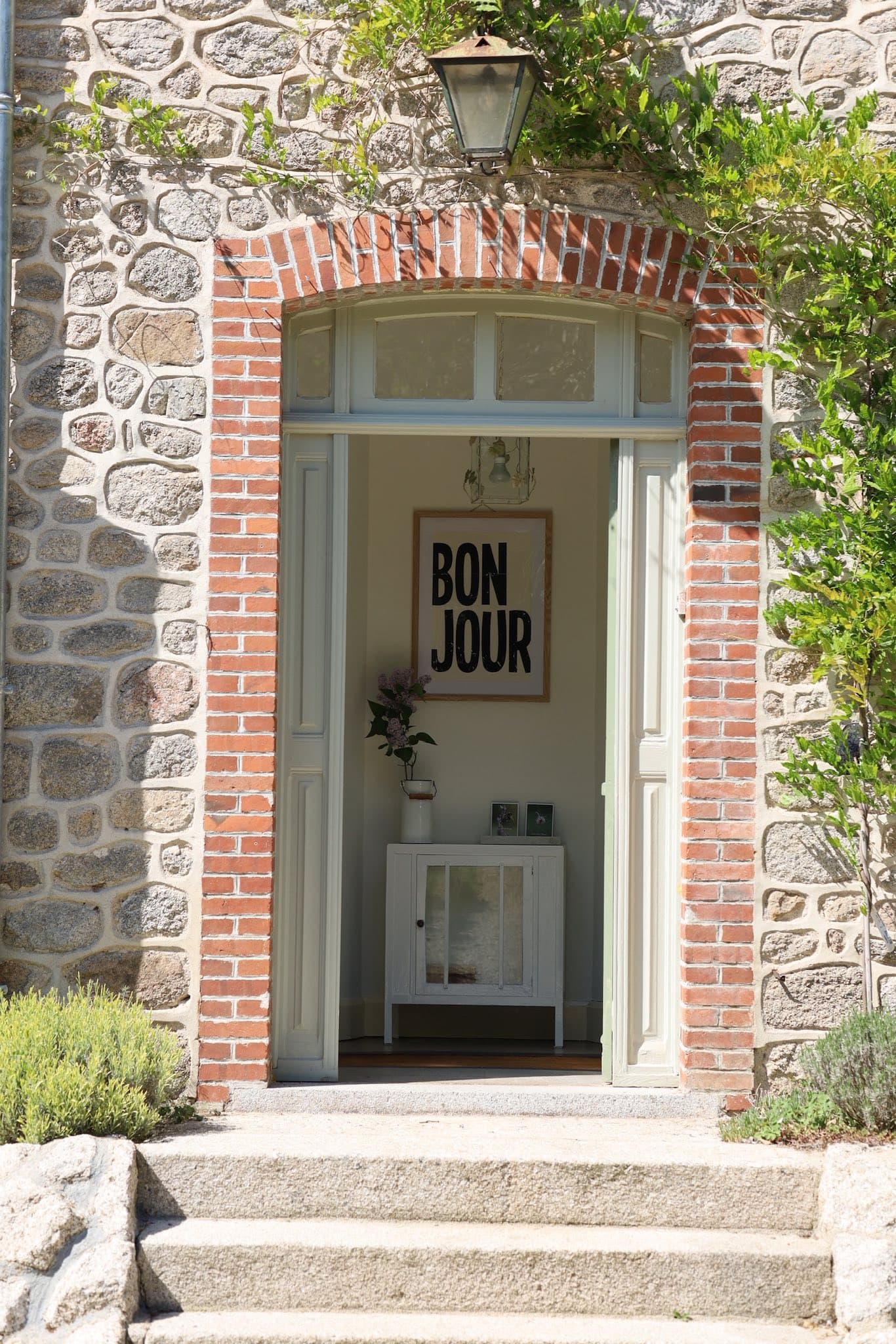 entrée