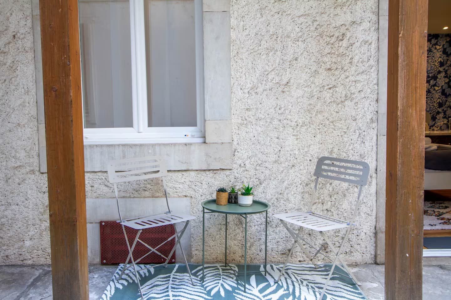 Le Emile Masqueta - Pau - entrée