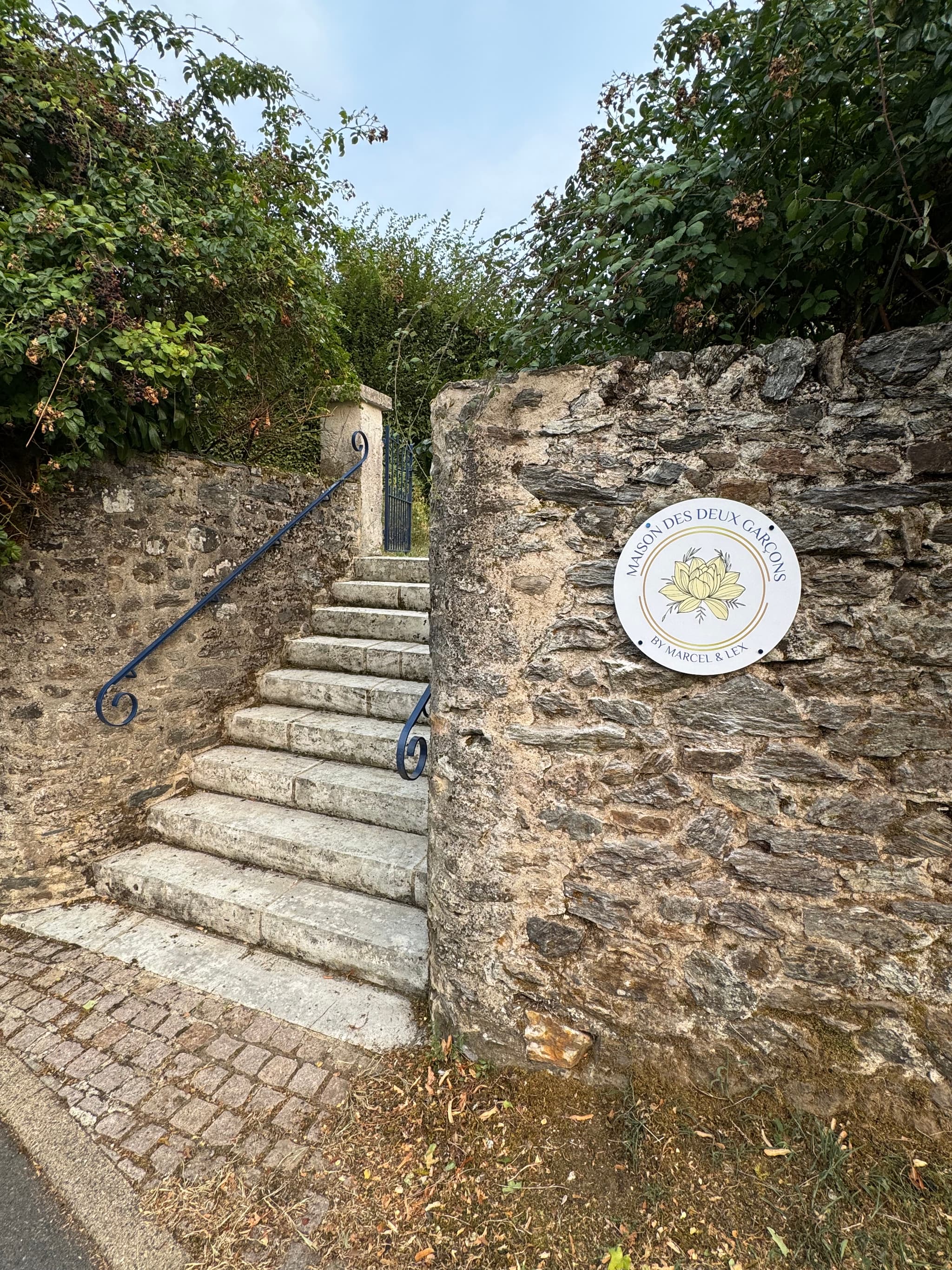 Entrée principale