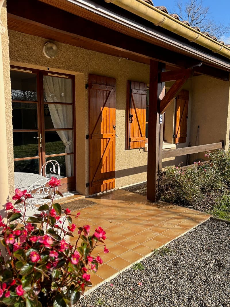 entrée bungaloz 2