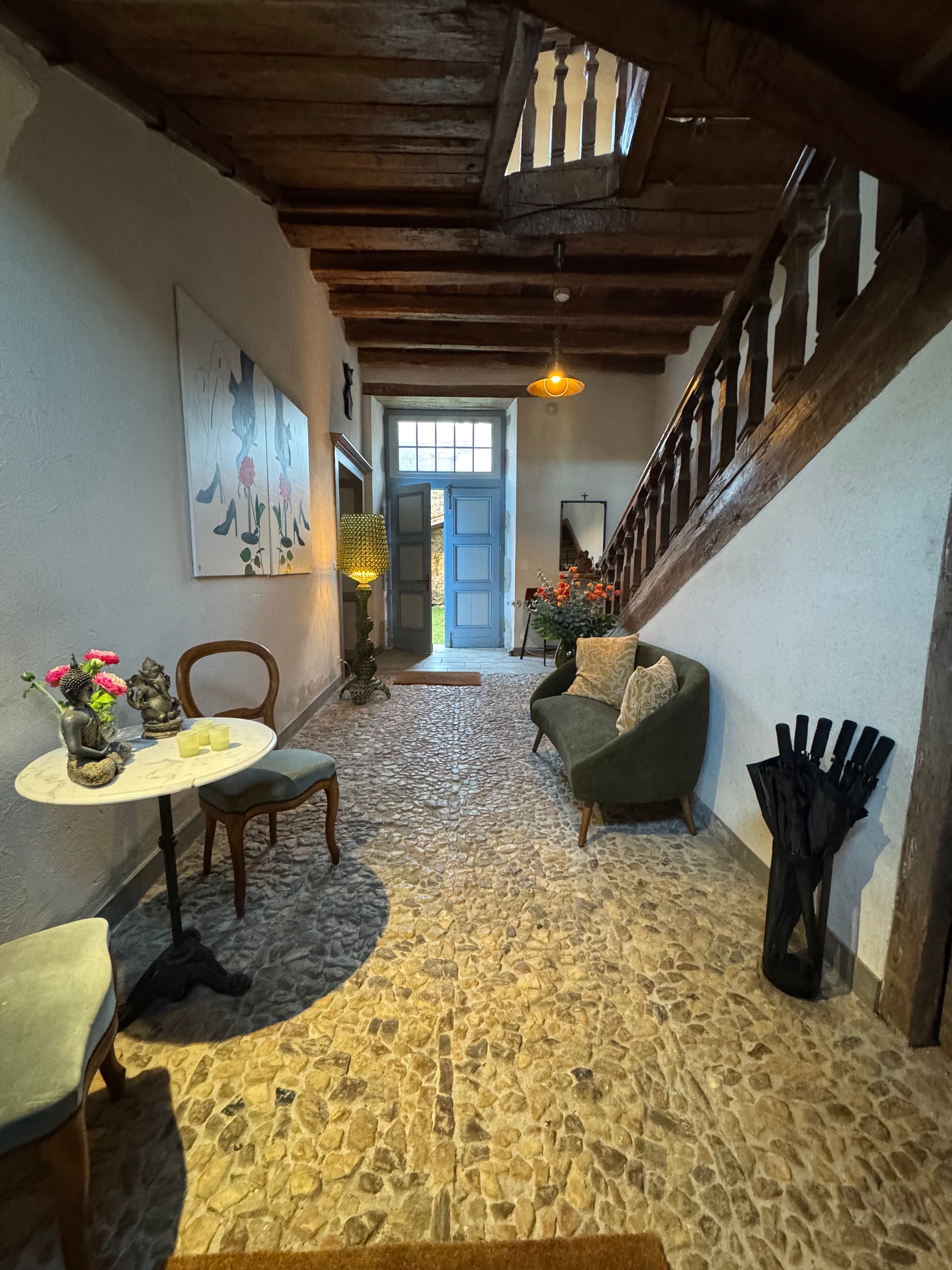Hall d'entrée