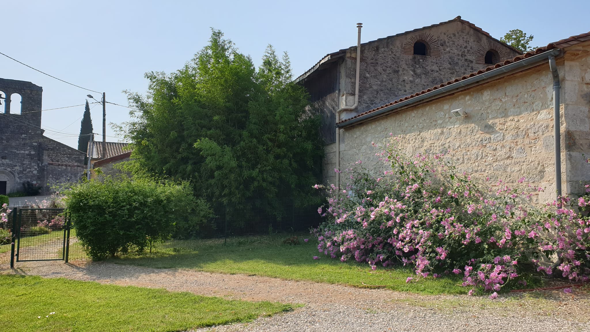 entrée noisette
