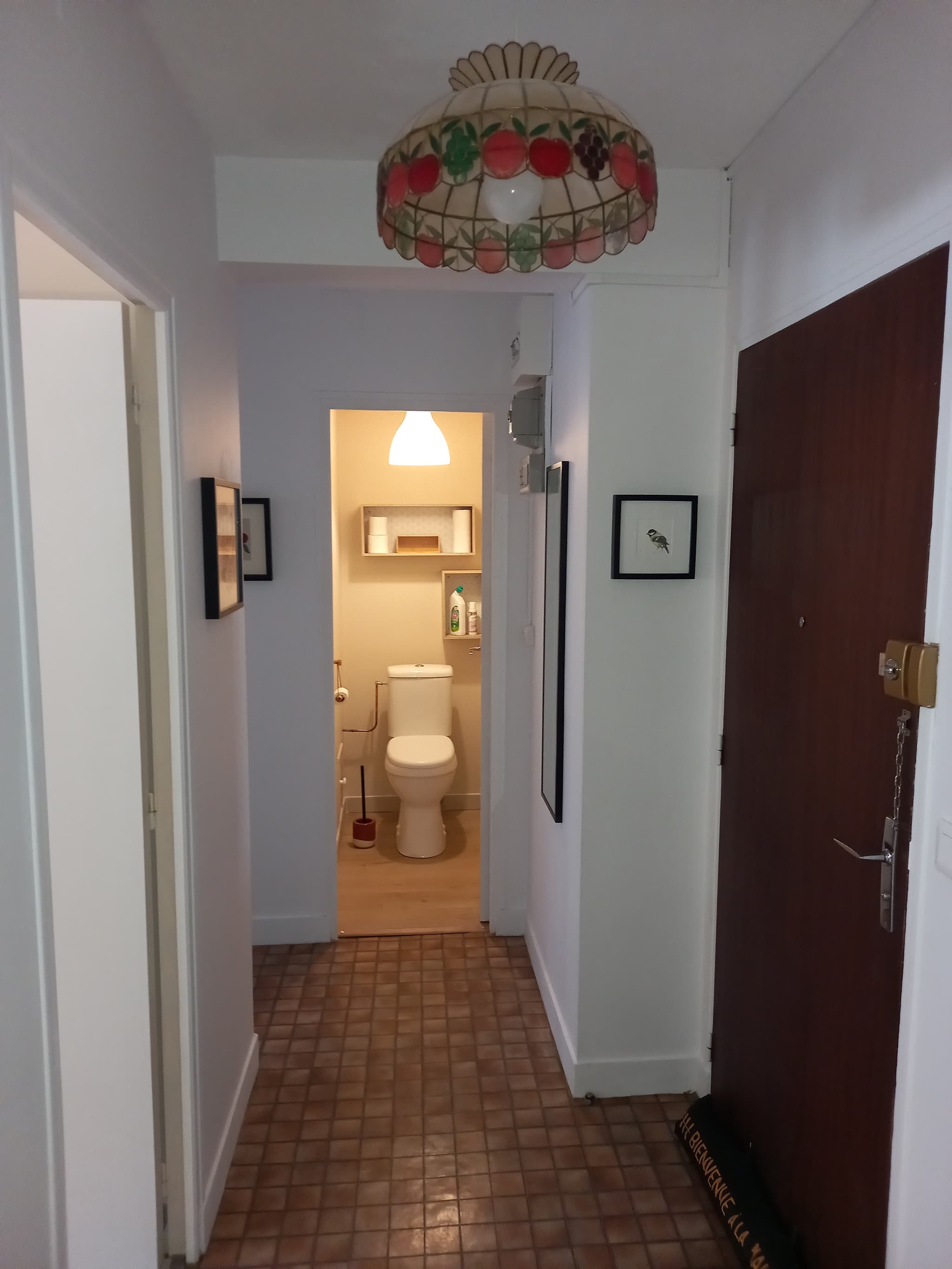 Toilettes