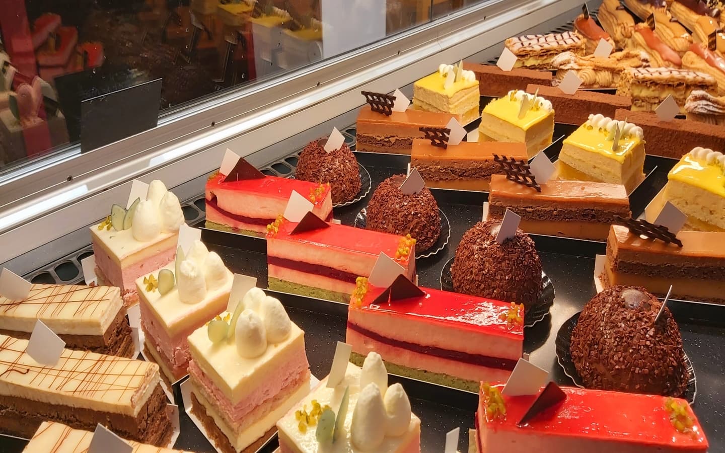 entremets