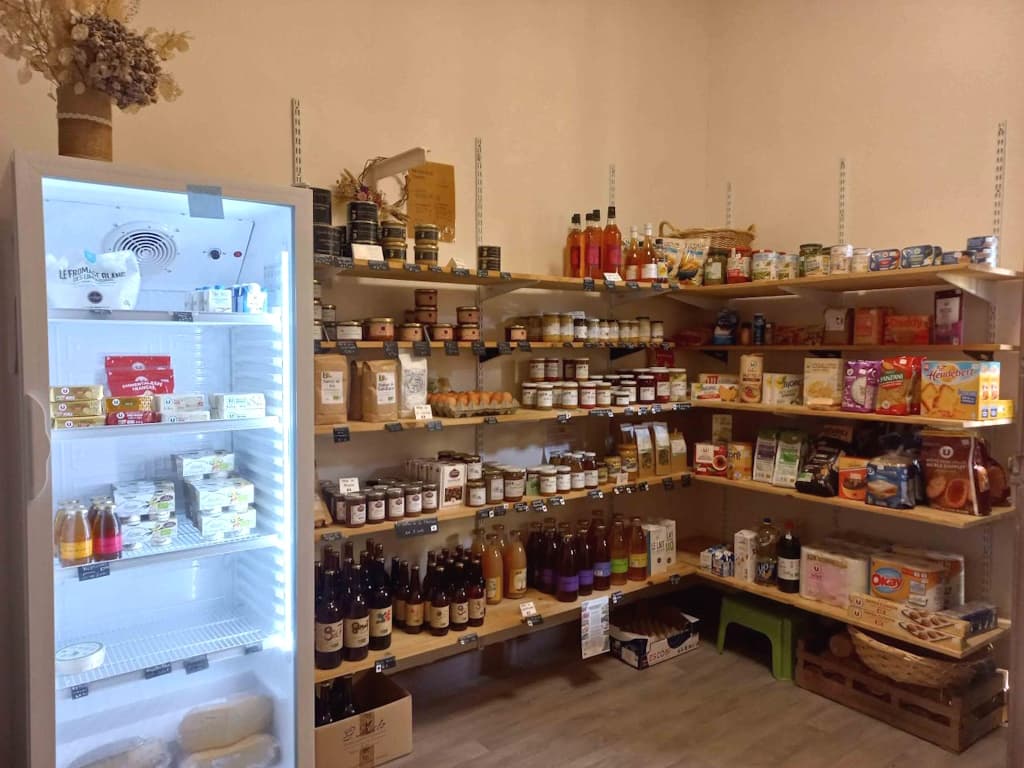 épicerie lu chamçac